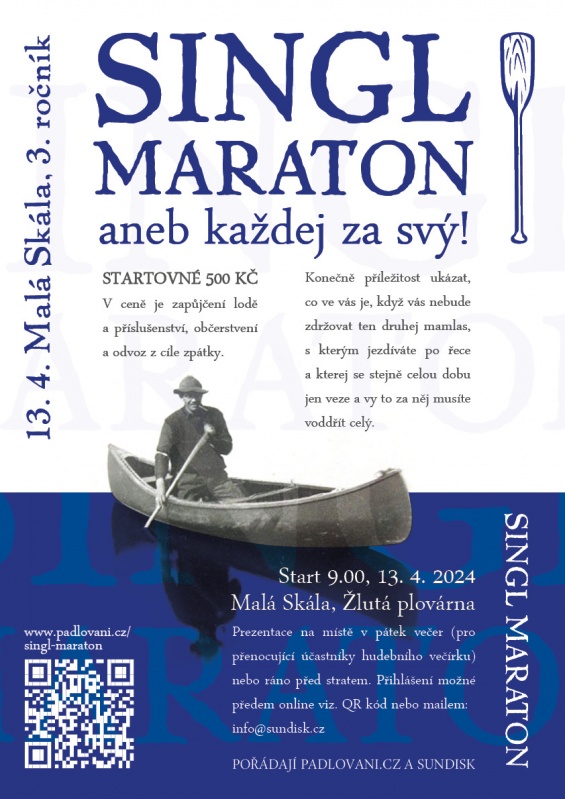 Single-maraton-2024-plakat